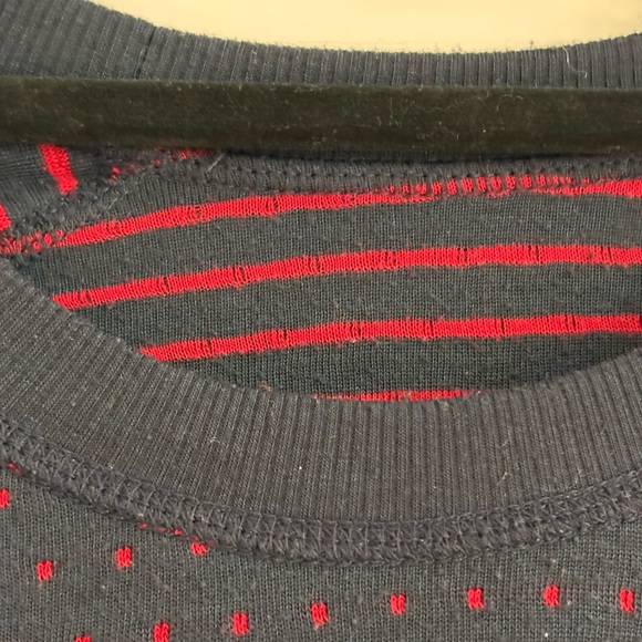 Marine Layer Juno Reversible Raglan - Picture 6 of 8